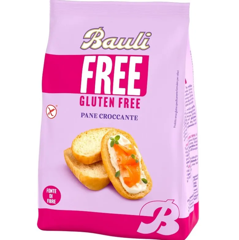 BAULI FREE Pane Croccante 150g