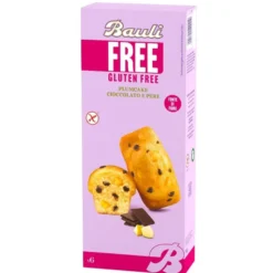 BAULI FREE Plumcake Ciocc/Pera