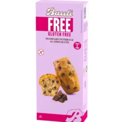 BAULI FREE Plumcake Int.Ciocc.
