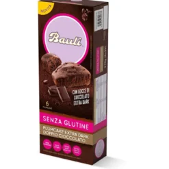 BAULI Plumcake S/G Dark 6x35g