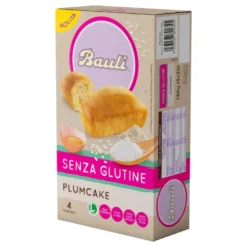 BAULI Plumcake S/G 140g