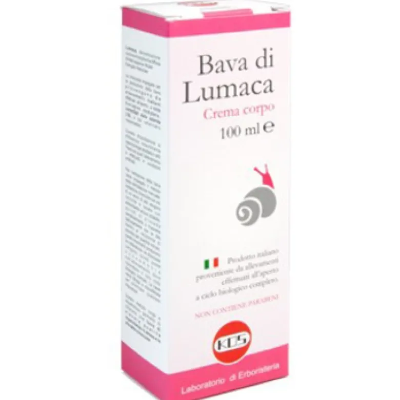 BAVA LUMACA CREMA CORPO 100ML