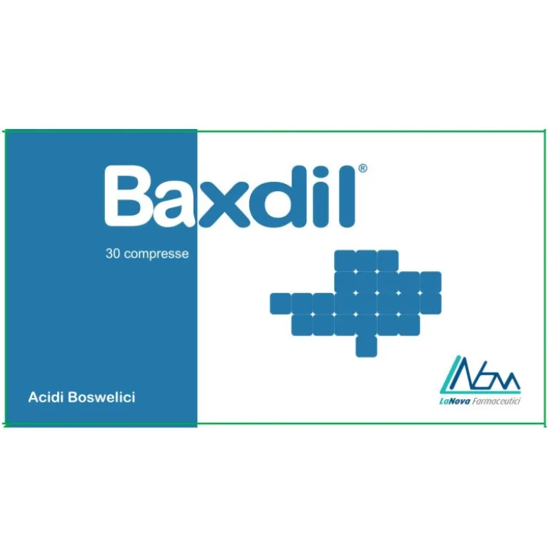 BAXDIL 30 Compresse
