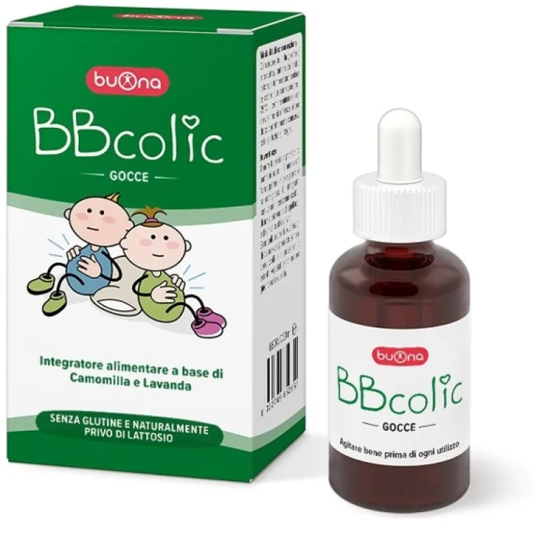 BBCOLIC Gtt 30ml
