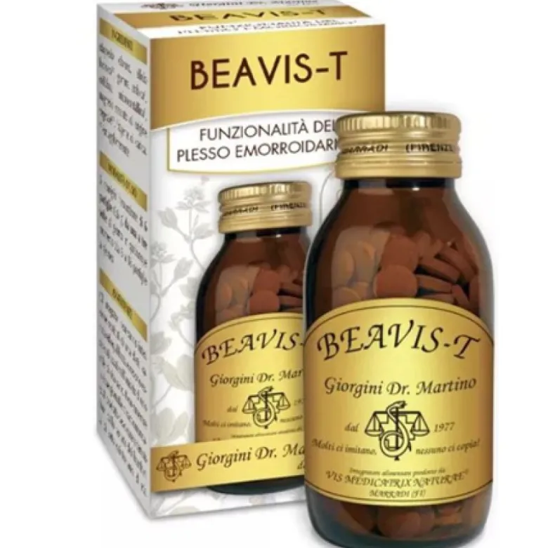 BEAVIS 180 Past.SVS