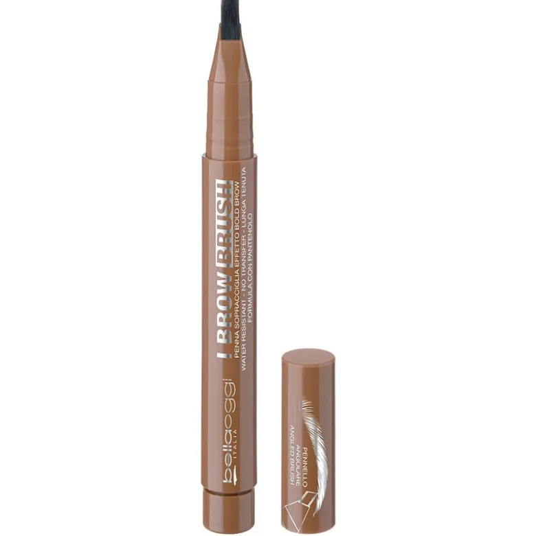 BELLA OGGI BROW BRUSH P/SOPRAC.002