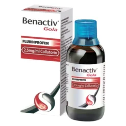 BENACTIV Gola Collut.160ml