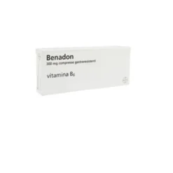 Benadon*10Compresse Gastrores 300mg