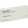 Benadon 10 Compresse 300 mg