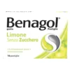 Benagol*16 Pastiglie Limone Senza Zucchero
