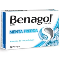 Benagol*16 Pastiglie Menta Fredda