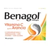 Benagol Vit C*16past Arancia
