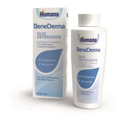 BENEDERMA Olio Deterg.250ml