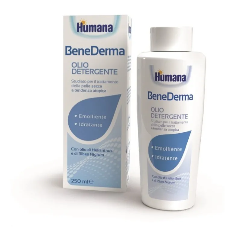 BENEDERMA Olio Deterg.250ml