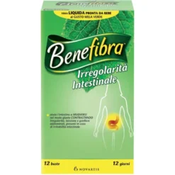 Benefibra Novafibra Liquida 12 bustine