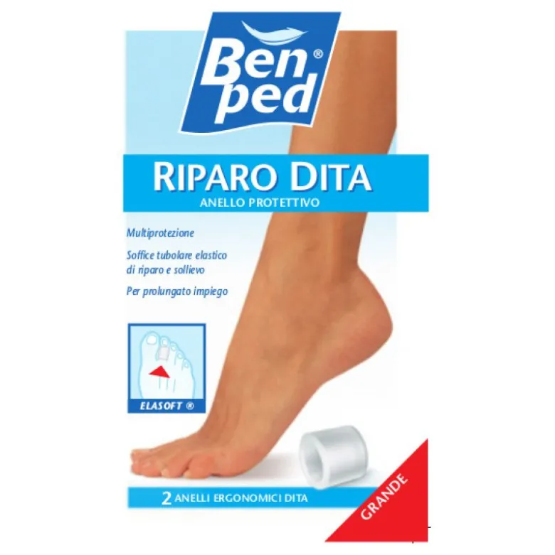 BENPED Anello Prot.G 2pz