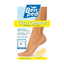 BENPED Calli Grande 6pz