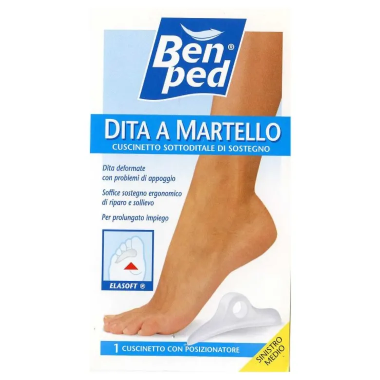 BENPED Dita Martello Sx M 1pz