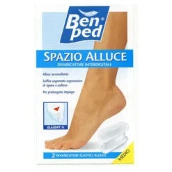 BENPED Divar.Alluce M 2pz