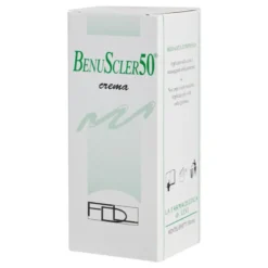BENUSCLER 50 Crema 50 ml