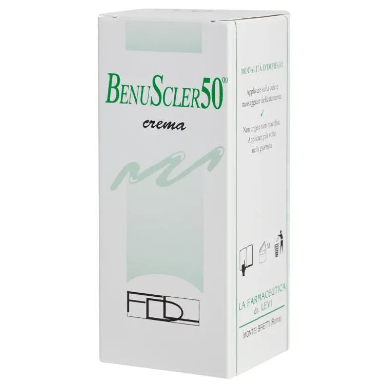 BENUSCLER 50 Crema 50 ml