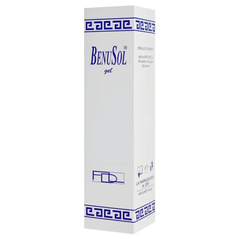 BENUSOL Gel Rusco 150 ml