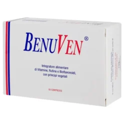 BENUVEN Integratore Alimentare 60 Compresse