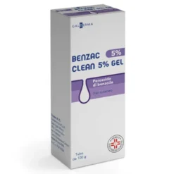 BENZAC CLEAN 5% Gel 100g