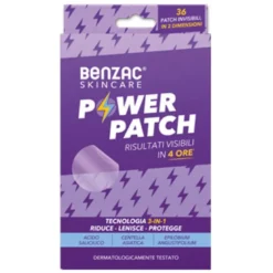 Benzac Skincare Power 36patch