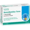 BENZIDAMINA 3mg 20 Past.TEVA