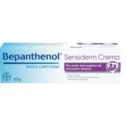 Bepanthenol Sensiderm Crema50g