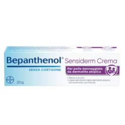 BEPANTHENOL Sensiderm*Crema20g