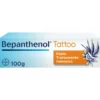 Bepanthenol Tattoo Pasta Trattamento Intensivo - Ideale per tatuaggi - 100 g