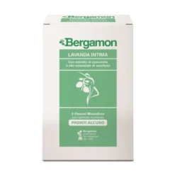 BERGAMON Lav.Int.2x133ml