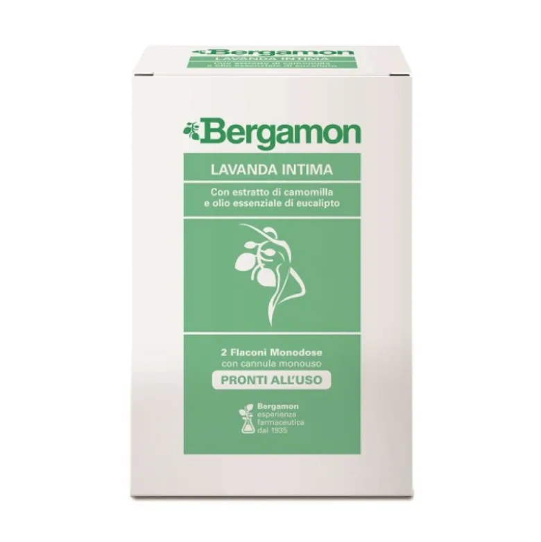 BERGAMON Lav.Int.2x133ml