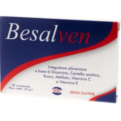 BESALVEN 30 Compresse