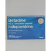 BETADINE 10 Candel.Vag.