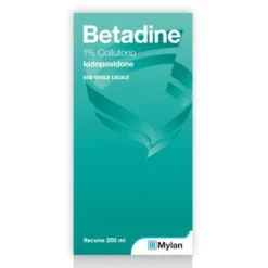 BETADINE Collut.200ml