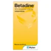 BETADINE Sol.Cut.10% 50ml
