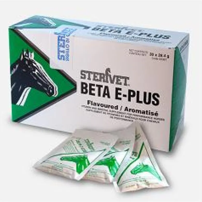 BETA E-PLUS 30 Buste 28,4g