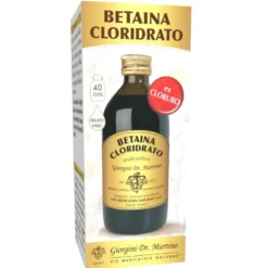 BETAINA CL.Analc.200ml SVS