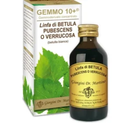 BETULLA Bianca Gemmo 10+ 100ml
