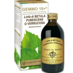 BETULLA Bianca Gemmo 10+ 200ml