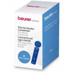 BEURER Lancette 28G*25pz