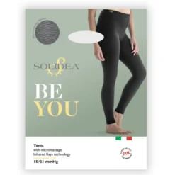 BE YOU TONIC Leggings Nero M