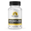 BF PHARMA Bromelina 30Cps