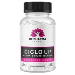 BF PHARMA Ciclo Up 30 Cps
