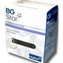 BG*STAR 50 Strisce