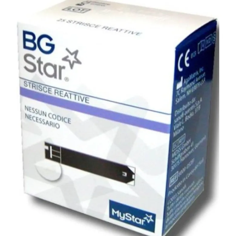BG*STAR 50 Strisce