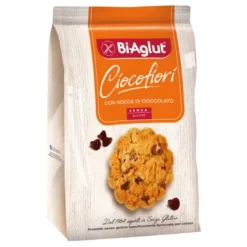 BIAGLUT Bisc.Cioco Fiori 200g